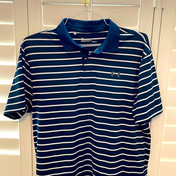 Men’s golf shirt - Picture 1 of 5